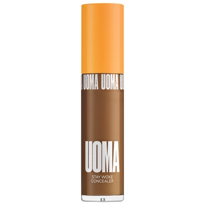 UOMA Beauty Stay Woke Luminous Brightening Concealer 30ml (Various Shades) - Brown Sugar T3