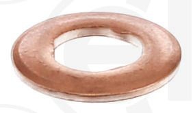 ELRING Bague d'étanchéité, porte-injecteur 924.867  JEEP,MERCEDES-BENZ,CHRYSLER,GRAND CHEROKEE II WJ, WG,GRAND CHEROKEE III WH, WK,COMPASS MK49