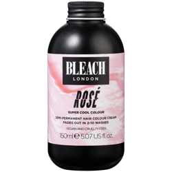 BLEACH LONDON Rose Super Cool Colour 150ml características