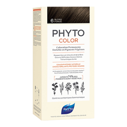 Phyto Hair Colour by Phytocolor - 6 Dark Blonde 180g en oferta