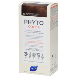 Phytocolor Coloration permanente 6.77 Marron clair cappuccino precio