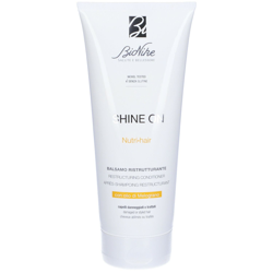 BioNike Shine ON Nutri Hair Après-shampoing restructurant características