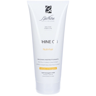 BioNike Shine ON Nutri Hair Après-shampoing restructurant