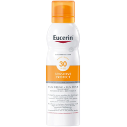 Eucerin Sun Protection brume rafraîchissant SPF 30 precio