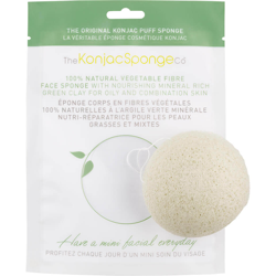 Konjac Eponge avec Argile Verte Française precio