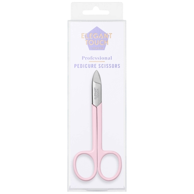 Elegant Touch Premium Pedicure Scissors