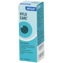 Hylo-Care Gouttes Oculaires Hydratantes en oferta