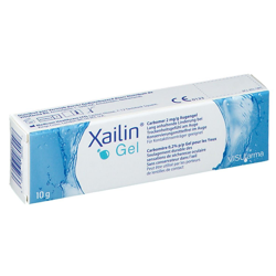 Xailin 0.2% Gel características