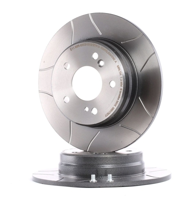 BREMBO Disques De Frein 08.5178.77 Frein à Disque,Disque de frein MERCEDES-BENZ,CHRYSLER,CLASE C W203,CLASE E W210,CLASE C W202,CLASE C Coupé CL203