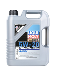 LIQUI MOLY Huile moteur MAZDA,CHEVROLET,NISSAN 3841 características