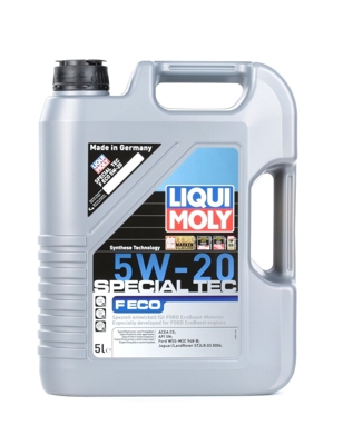 LIQUI MOLY Huile moteur MAZDA,CHEVROLET,NISSAN 3841