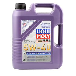 LIQUI MOLY Huile moteur VW,AUDI,MAZDA 3864 características