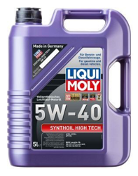 LIQUI MOLY Huile moteur 1307 precio