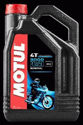 MOTUL Huile moteur 104050 en oferta