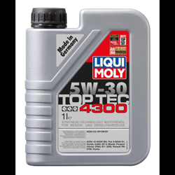 LIQUI MOLY Huile moteur 3740 en oferta