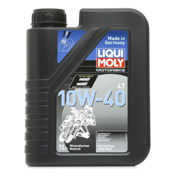 LIQUI MOLY Huile moteur 3044 precio