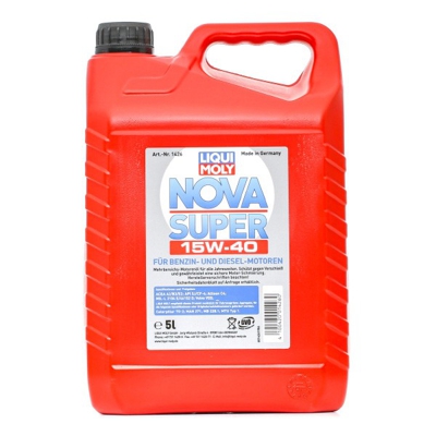 LIQUI MOLY Huile moteur 1426