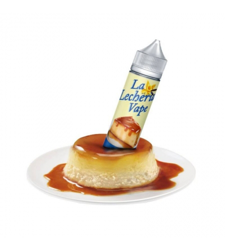 E liquide Flan de caramel 50ml La Lecheria vape precio