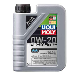 LIQUI MOLY Huile moteur 9701 características