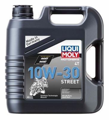 LIQUI MOLY Huile moteur 1688