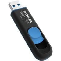 DashDrive UV128 32GB lecteur USB flash 32 Go USB Type-A 3.2 Gen 1 (3.1 Gen 1) Noir, Bleu, Clé USB características