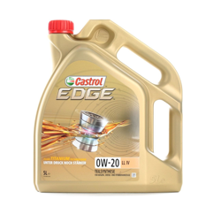 CASTROL Huile moteur EDGE 0W-20 LL IV 15B1B3 en oferta