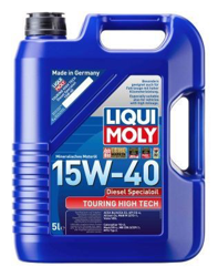 LIQUI MOLY Huile moteur 1073 características