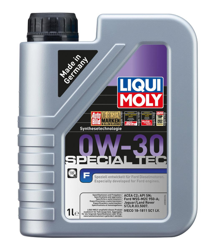 LIQUI MOLY Huile moteur 20722 en oferta