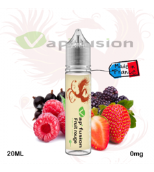 E liquide  Fruits rouges - 20 ml -  Vapfusion en oferta