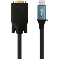 USB-C VGA Cable Adapter 1080p / 60 Hz 150cm, Adaptateur precio