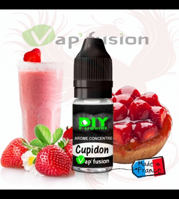 Cupidon - arôme concentré - 10ml - DIY - Vapfusion