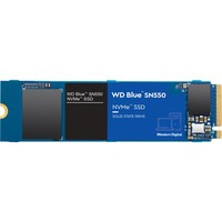 Blue SN550 NVMe, 250 Go, SSD