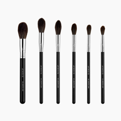 Sigma Beauty Soft Blend Brush Set características