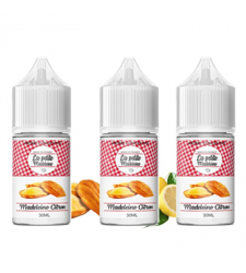 Pack  90 ml  arômes concentrés (3 x 30 ml)  La petite Madeleine  - 90 ML - Diy - Vapfusion en oferta