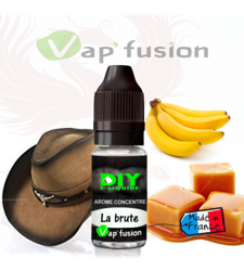 Classic La Brute - clasic  - arôme concentré - 10 ml - DIY - Vapfusion características