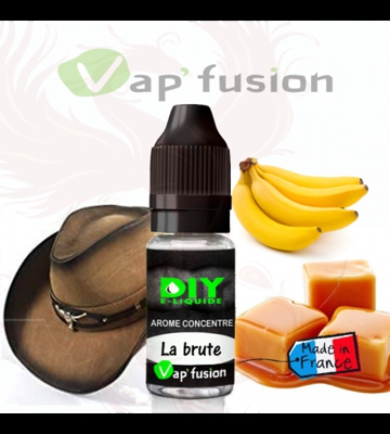 Classic La Brute - clasic  - arôme concentré - 10 ml - DIY - Vapfusion