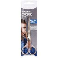 Elegant Touch Ben Cohen Grooming Tools - Moustache & Beard Scissors precio