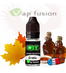 Erable- arôme concentré - 10ml - Diy - Vapfusion en oferta