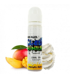 E liquide Creamy mango  cloud niners 50ml en oferta