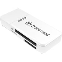 TS-RDF5W lecteur de carte mémoire USB 3.2 Gen 1 (3.1 Gen 1) Type-A Blanc en oferta