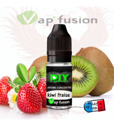 Kiwi-fraise - arôme concentré - 10ml - Diy - Vapfusion precio