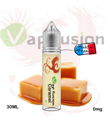 E liquide  Caramel -20ml + booster nicotiné -  Vapfusion en oferta