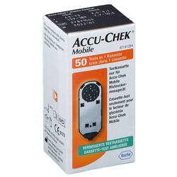 Accu-Chek® Mobile Cassette en oferta