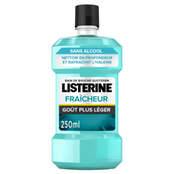 Listerine® Fraîcheur Intense precio