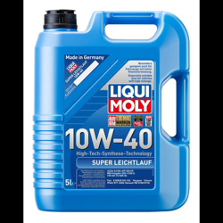 LIQUI MOLY Huile moteur VW,AUDI,MAZDA 1301 precio