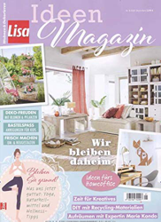 Lisa Wohnen & Deko Ideen-Magazin 1/2020 Daheim en oferta