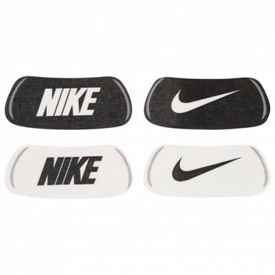 Pack de 12 autocollants de football Nike Eyeblack pour le football 362001-001