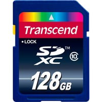 128GB SDXC Class 10 mémoire flash 128 Go Classe 10, Carte mémoire en oferta