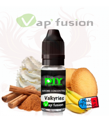 Valkyries - arôme concentré - 10 ml - DIY - Vapfusion características