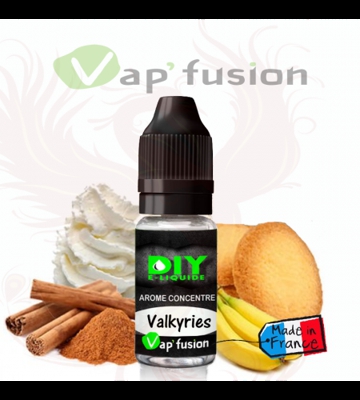 Valkyries - arôme concentré - 10 ml - DIY - Vapfusion